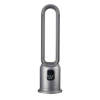 Kunststoff-Standturm-Luftkühlung Zuhause und Büro Intelligent blattlos blattloser Ventilator