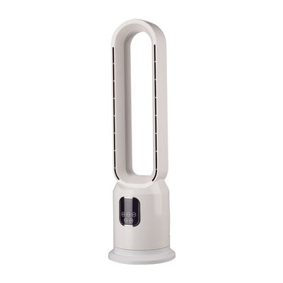 Kunststoff-Standturm-Luftkühlung Zuhause und Büro Intelligent blattlos blattloser Ventilator