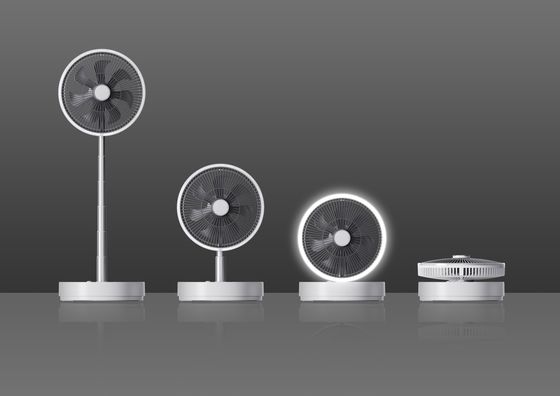 Intelligente Teleskop-Kühlventilator-Touch-Schalter-Fernbedienung für die Bodeninstallation