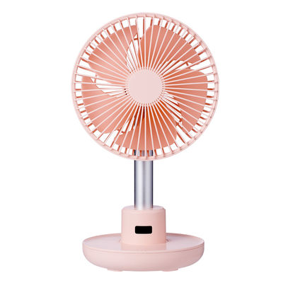 Laptop-Kühlventilator mit mechanischer Steuerung und Nebelfunktion Portable USB-Tischventilator