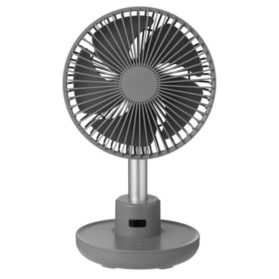 Laptop-Kühlventilator mit mechanischer Steuerung und Nebelfunktion Portable USB-Tischventilator