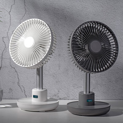 Laptop-Kühlventilator mit mechanischer Steuerung und Nebelfunktion Portable USB-Tischventilator