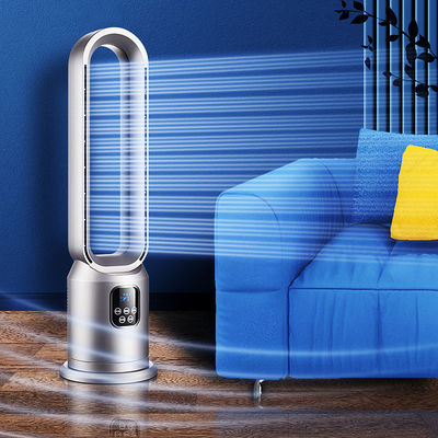 Leichtgewichtes klingenloses Ventilator mit Kunststoffmaterial und Einzelbruttogewicht von 4,0 kg
