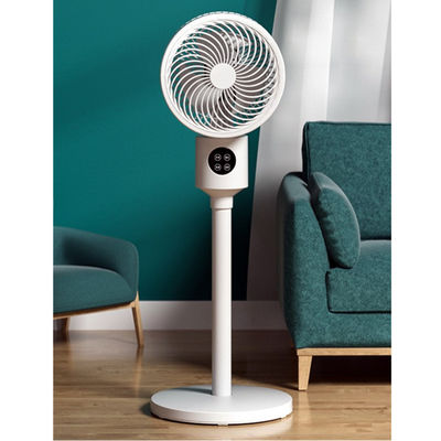 Luftkreislaufventilator Modekühlventilator mit höhenverstellbarer Fernbedienung