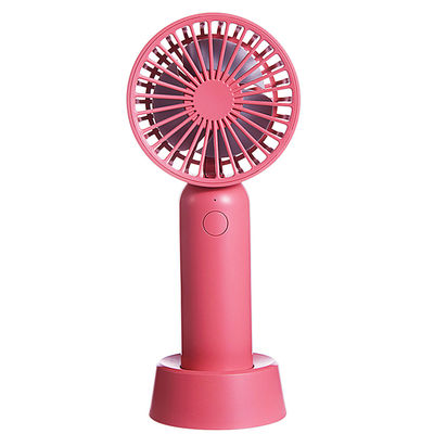 Luftkühlventilator Wiederaufladbarer Tischventilator Mini-Handventilator 0,174g Artikelgewicht