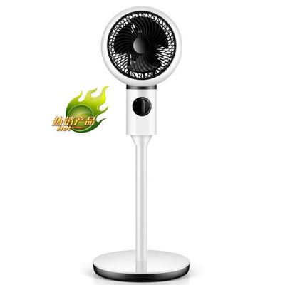 Sprühbefeuchtigungsmodus Tischventilator für Luftzirkulation und Negativ-Ionenreinigung