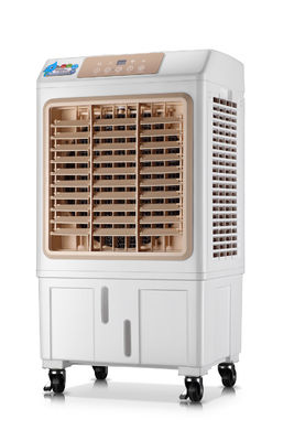 Bequemer drei Windgeschwindigkeiten Bladeless Ventilator für tragbare Heimkühlung Wandmontierte Kunststoff