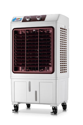 Bequemer drei Windgeschwindigkeiten Bladeless Ventilator für tragbare Heimkühlung Wandmontierte Kunststoff