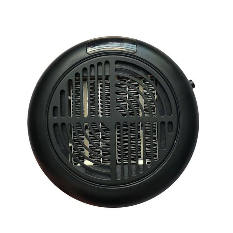 Elektrische tragbare Heizung Wärmer Ventilator Heizung für Heim Büro Desktop Fernbedienung