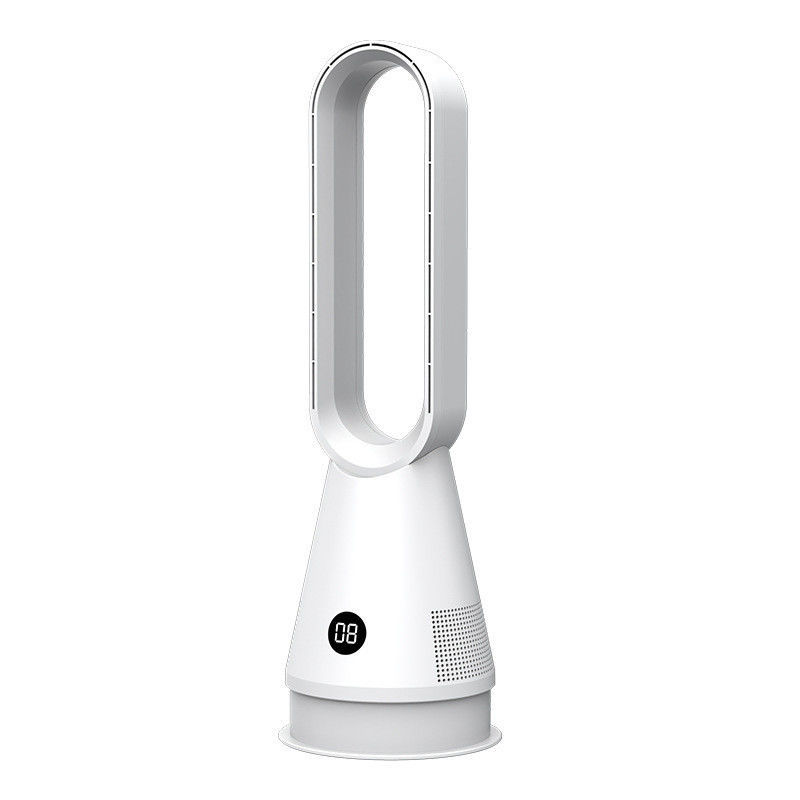 Steuerungsart Fernbedienung Elektrischer Heizventilator 3,5 kg Portable 2 in 1 für die Bequemlichkeit