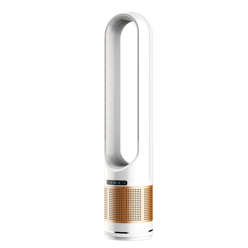 50 Zoll Bladeless Ventilator Luft Zirkulation Tower Ventilator für sichere und intelligente Reinigung
