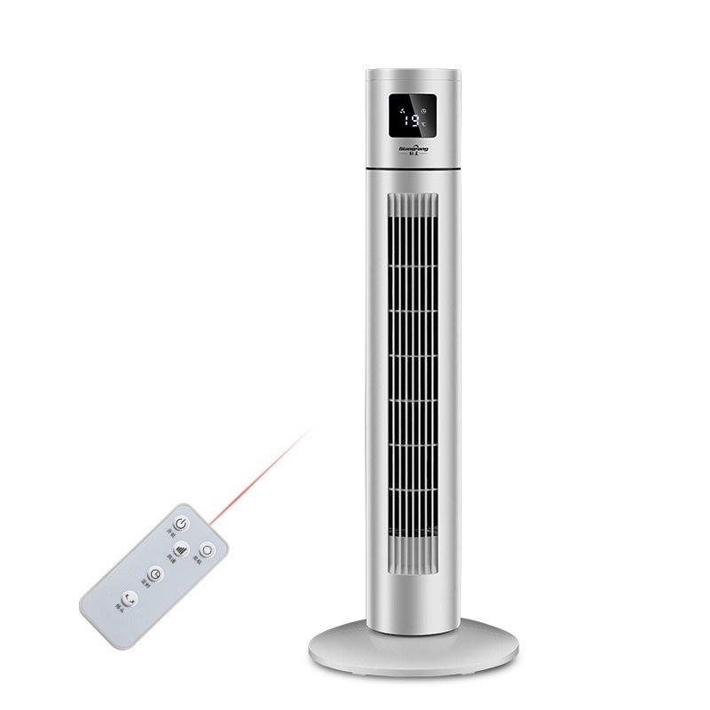 45W elektrischer Bladeless Tower Fan für Büro- und Heimkühlung