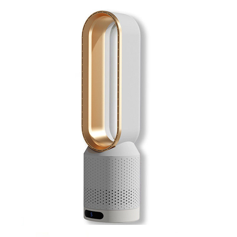 20 Zoll Bladeless Luftzirkulation Ventilator 2 Stunden Timer KEINE höhenverstellbare Fernbedienung