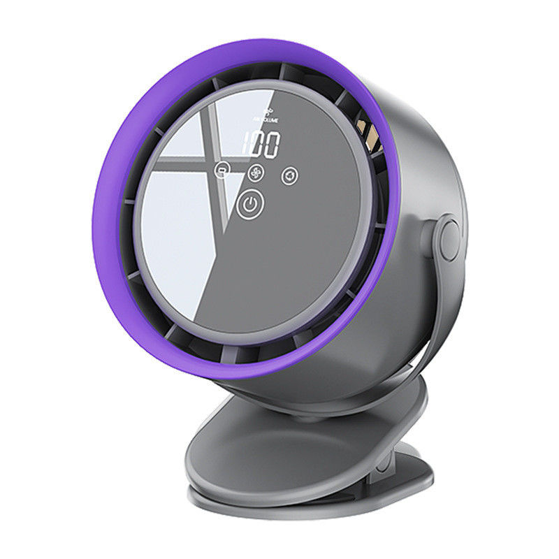 Starker Wind 2 in 1 Portable Desktop Mini USB-Ventilator für das Haus Büro Kühlschrank Desktop