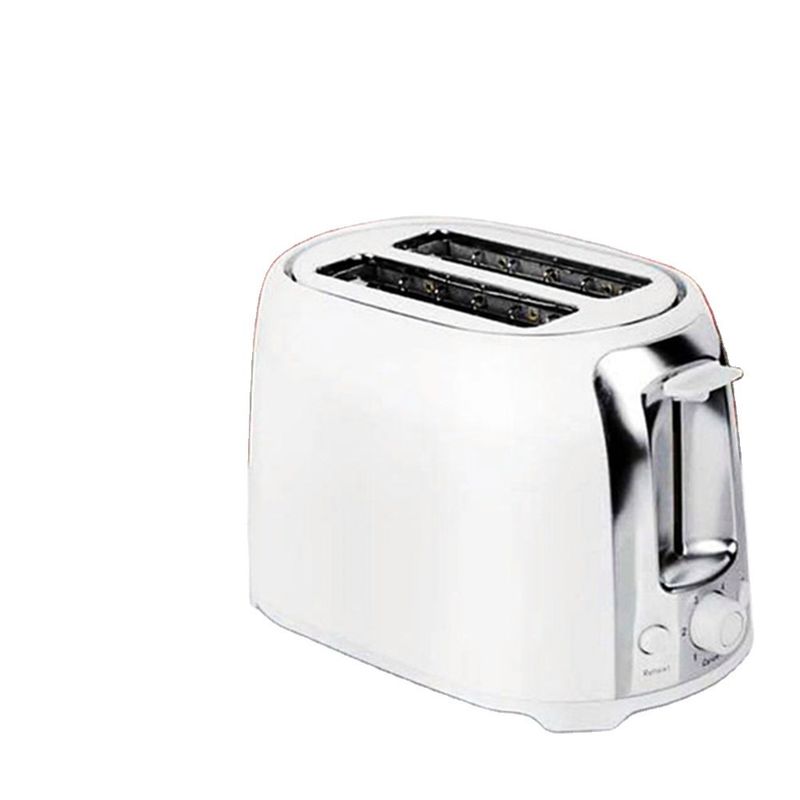 Edelstahl Toaster mit App-Steuerung ohne Stromkabel Kupfer H03VV-F 3G X 0,75mm2 75cm