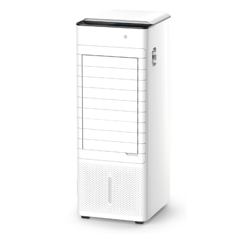 Digitale Steuerung Portable 7L Haushalt Klimaanlage Ventilator für Doppel von kalt und warm