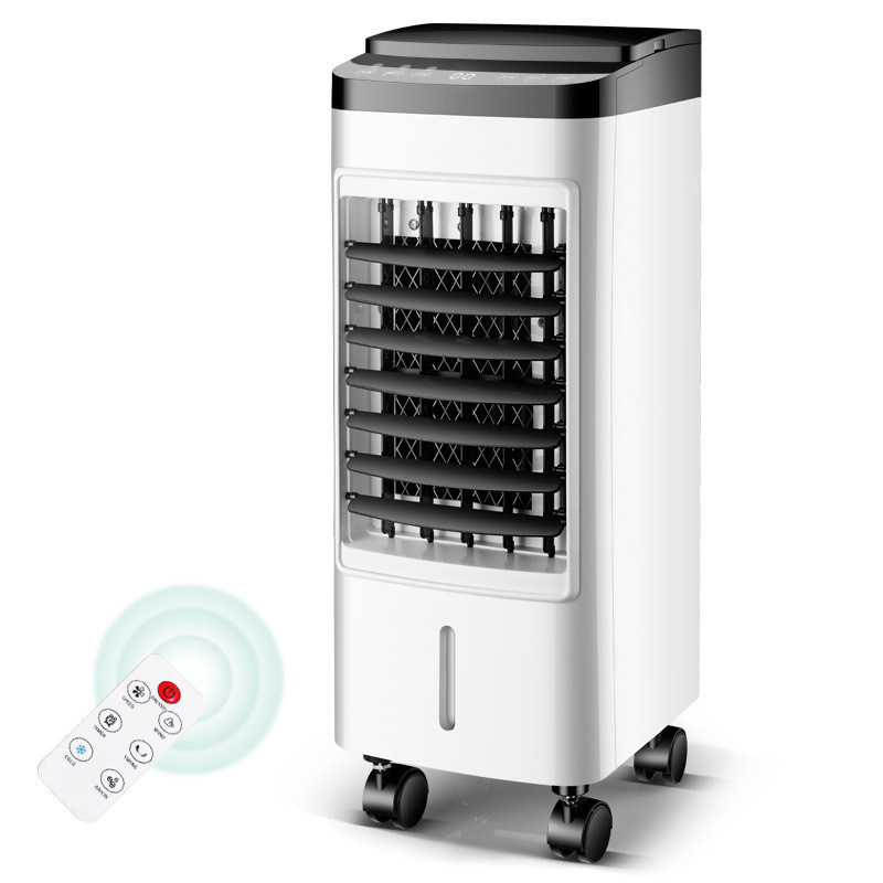 Portable Indoor und Outdoor Verdunstungsluftkühler mit 5L Wasserbehälter für die Raumkühlung