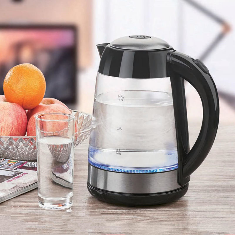 Elektrischer Wasserkocher Mechanische Steuerung für funktionelle Küchen