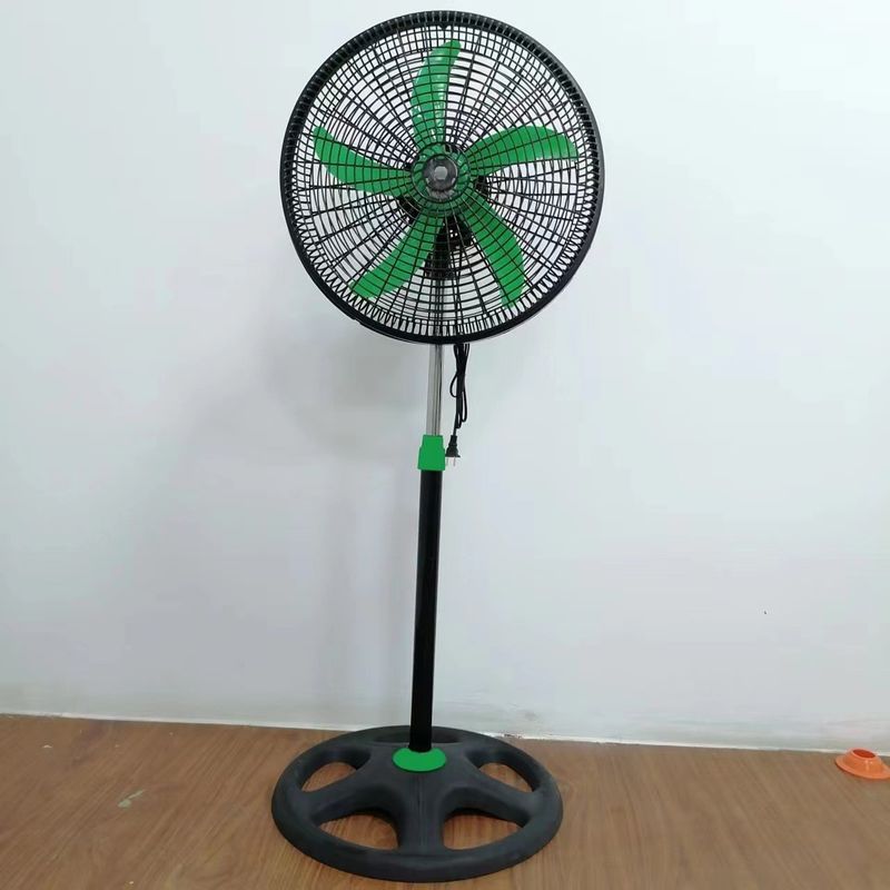 18 Zoll Plastikkühlluftkreislaufventilator für Raumkühlung