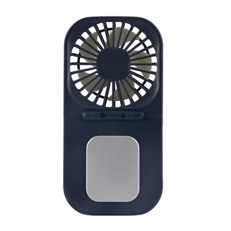 2000mAh USB-Wiederaufladbare Handventilator für tragbare Luftkühlung und Nacken-Wearable-Design