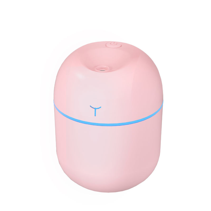 USB Mini Luftbefeuchter für Zuhause Hotel Auto Schule Portable Aroma Diffuser Timing 2-8h