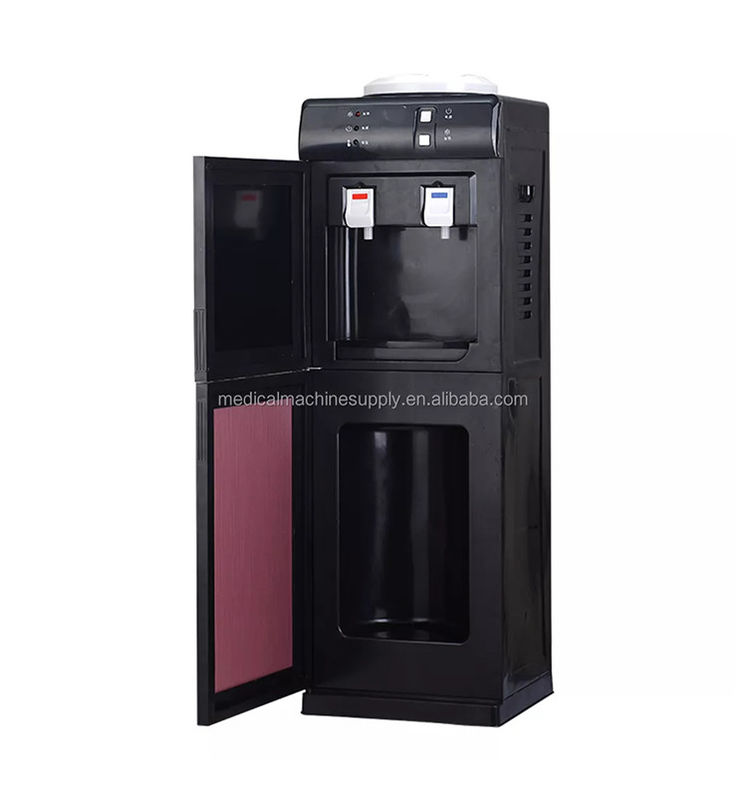 Stand-Installation Bodenbelastung Flaschen heißes kaltes Wasser Dispenser mit im Sinn