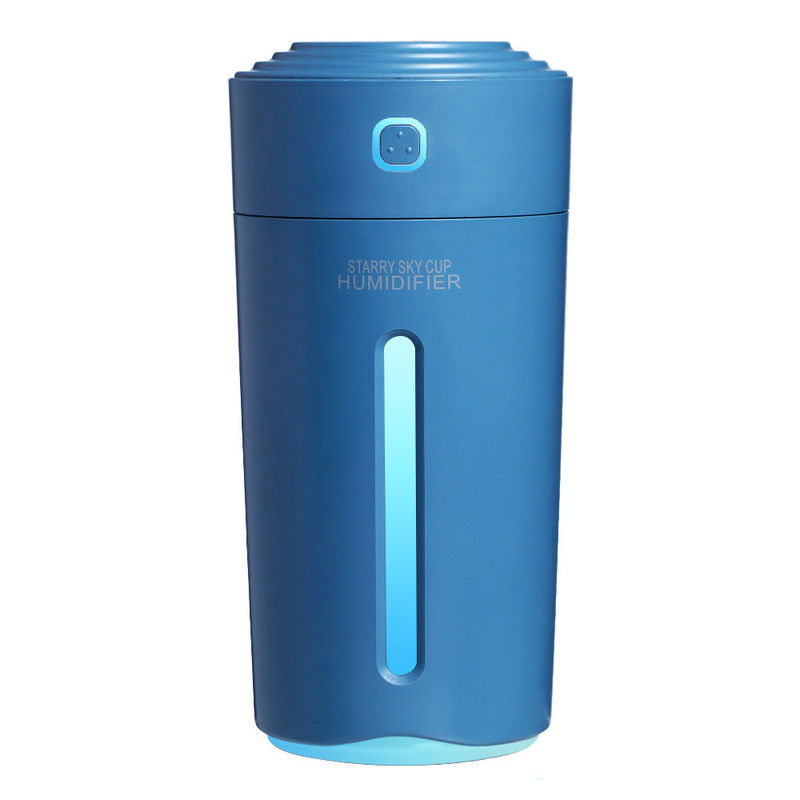 179G Auto USB Farbenfrohe Tasse Haushalt Desktop Mini Aroma Diffuser Nachtlicht Luftbefeuchter