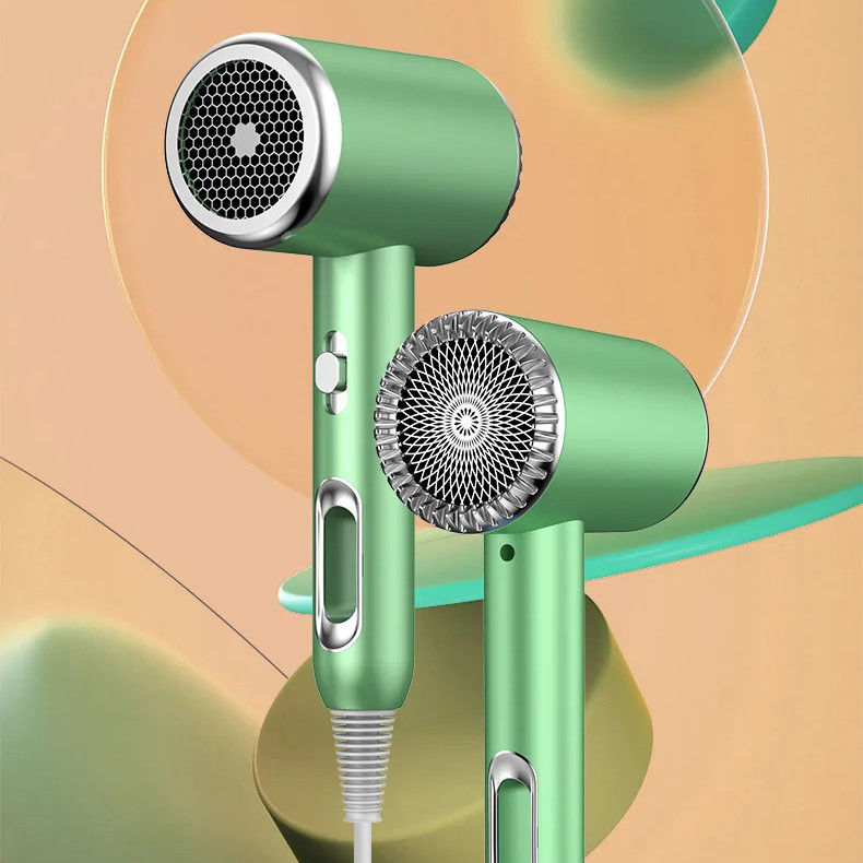 PROFESSIONAL High Speed Haartrockner Air Styler Salon Heißluftbürste zum schnellen Haartrocknen