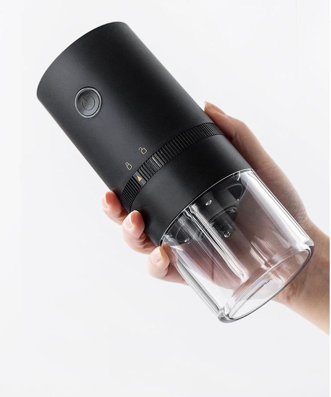450g Kapazität Haushaltskaffeebohnenmaschine mit USB-Stromversorgung und USB-Ladung
