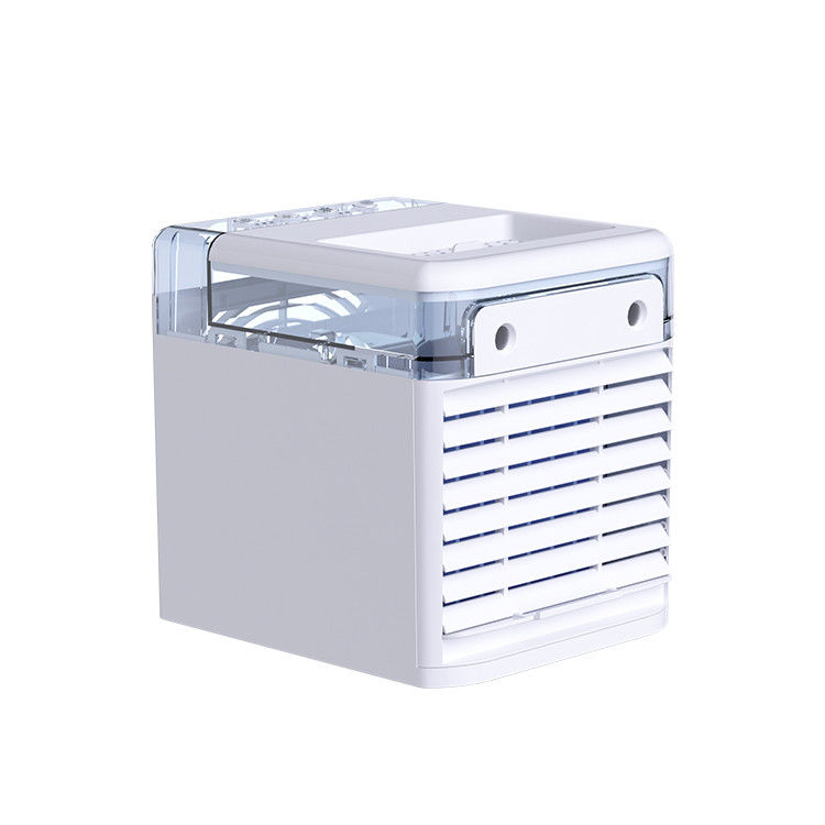 Portable Desktop USB Wasserkühlventilator Mini-Luftkühlventilator für Zuhause und Büro