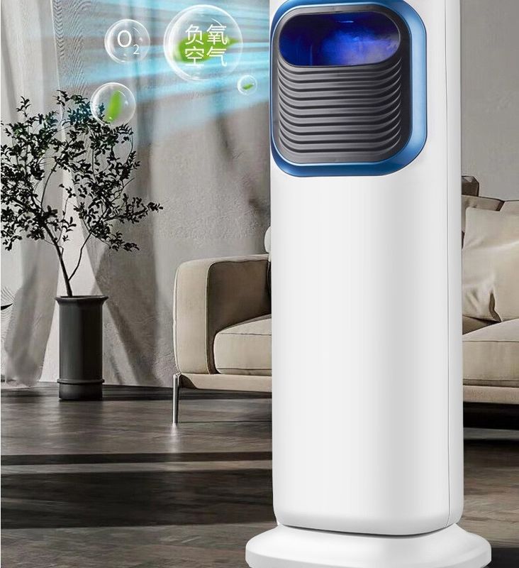 Elektrische Heizung 4,8 kg Lärm 20-40 für Heizung und Kühlung