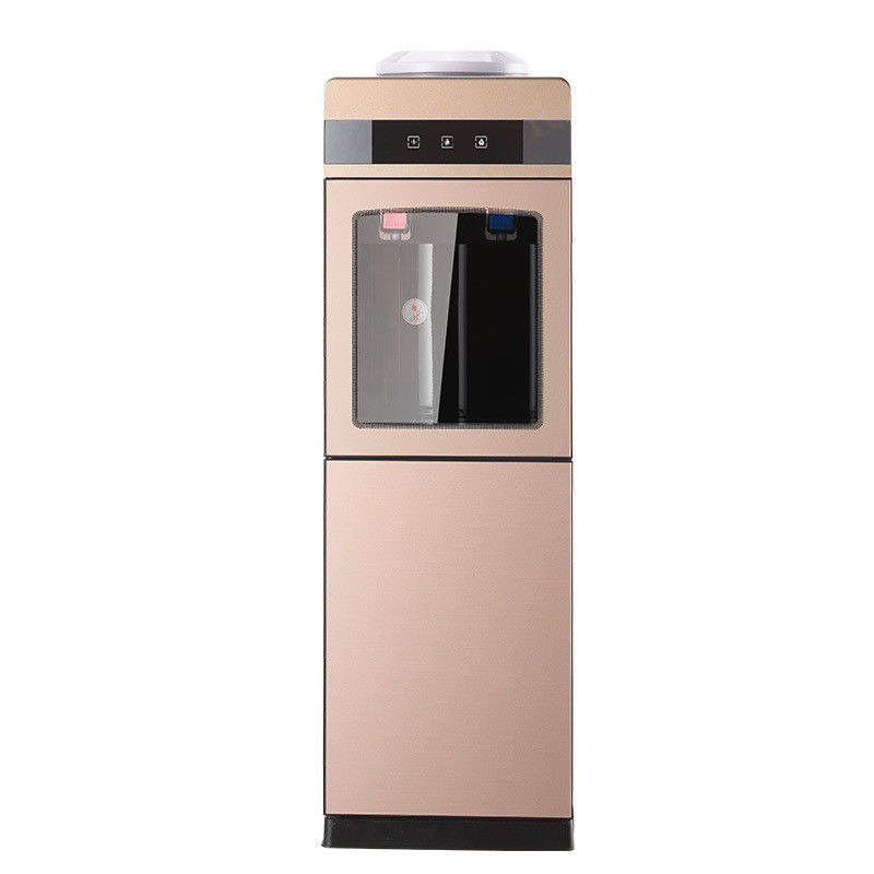 Standinstallation Boden-Ladungswasser-Dispenser für heißes und kaltes Trinkwasser