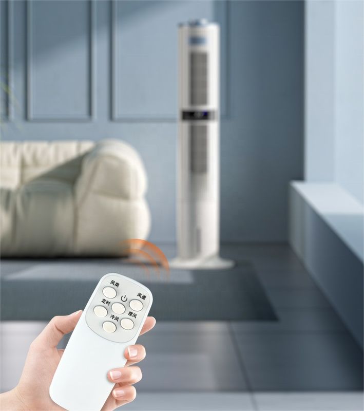 Einrichtung mit verstellbarer Höhe 3 in 1 tragbare Kühlventilatoren