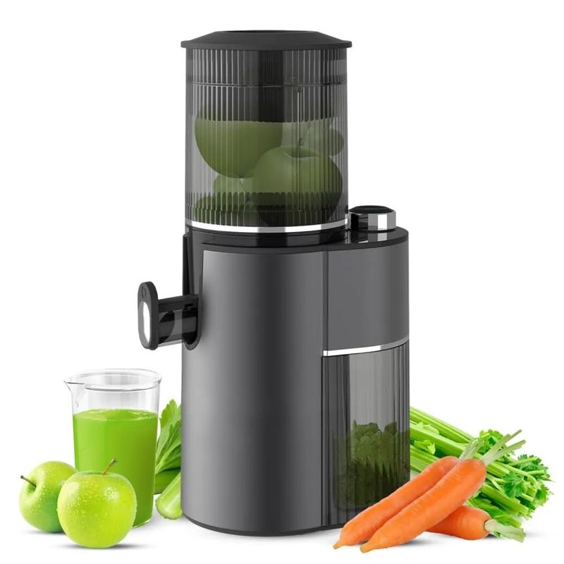 Original Frucht- und Gemüsesäfte Kaltpresse Slow Juicer Maschine ohne App-Kontrolle