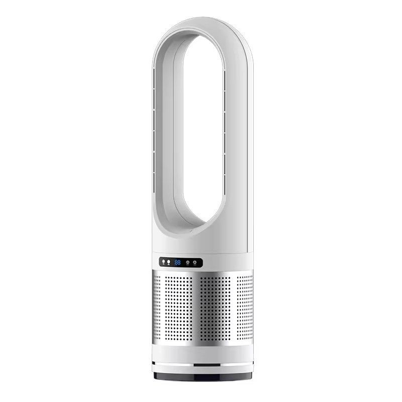 Multi 3 in1 Stand-Smart-Luftreiniger kühl heiß blattloser Turmventilator