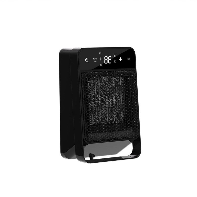 Winter-Haus-Portable elektrische Heizungen 1100G Schnelle Heizung mit Fernbedienung LCD-Touchscreen