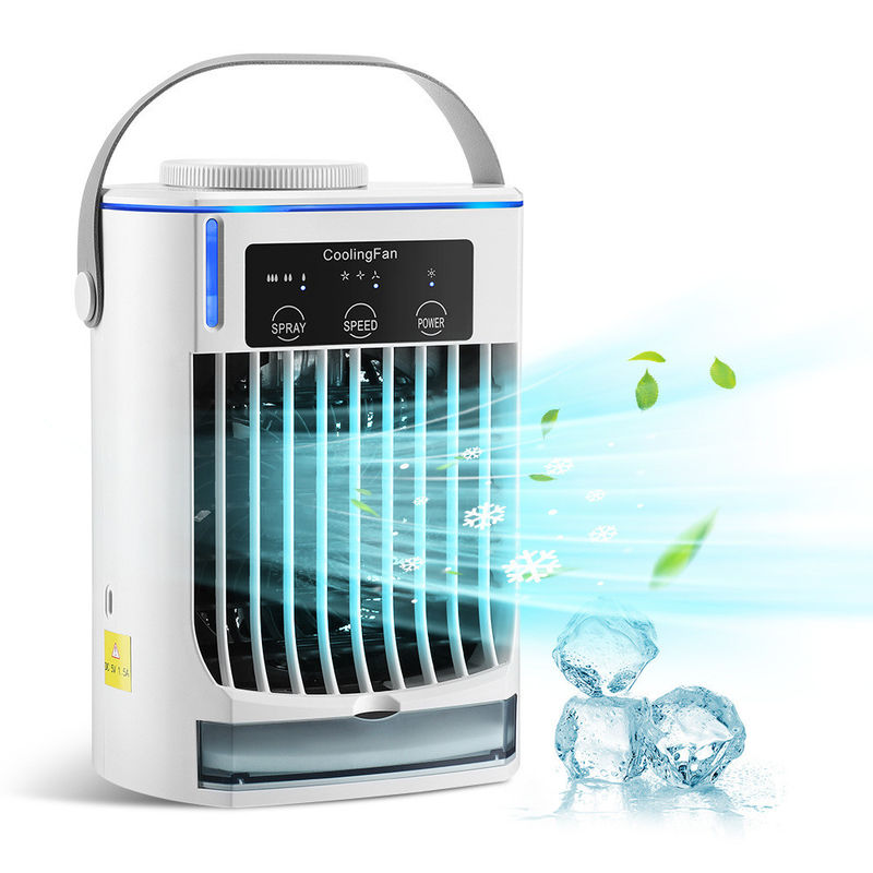 USB-Klimaanlage Mini Desktop Kühlventilator für Zuhause Schlafzimmer Büro 168*145*225 mm