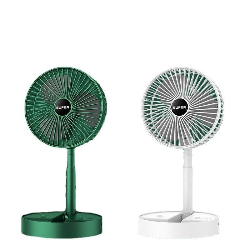 1.3KG tragbare USB-Ladestelle Ventilator für die Luftkühlung zu Hause im Freien und auf Reisen
