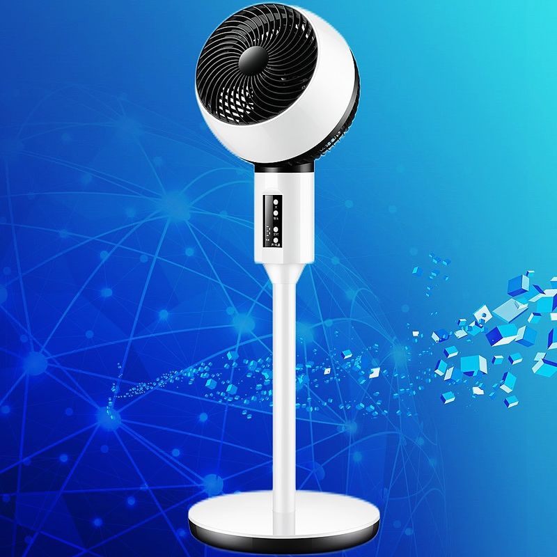 Erleben Sie die Vielseitigkeit von HY-320 3 Gänge Bladeless Fan für alle Ihre Bedürfnisse