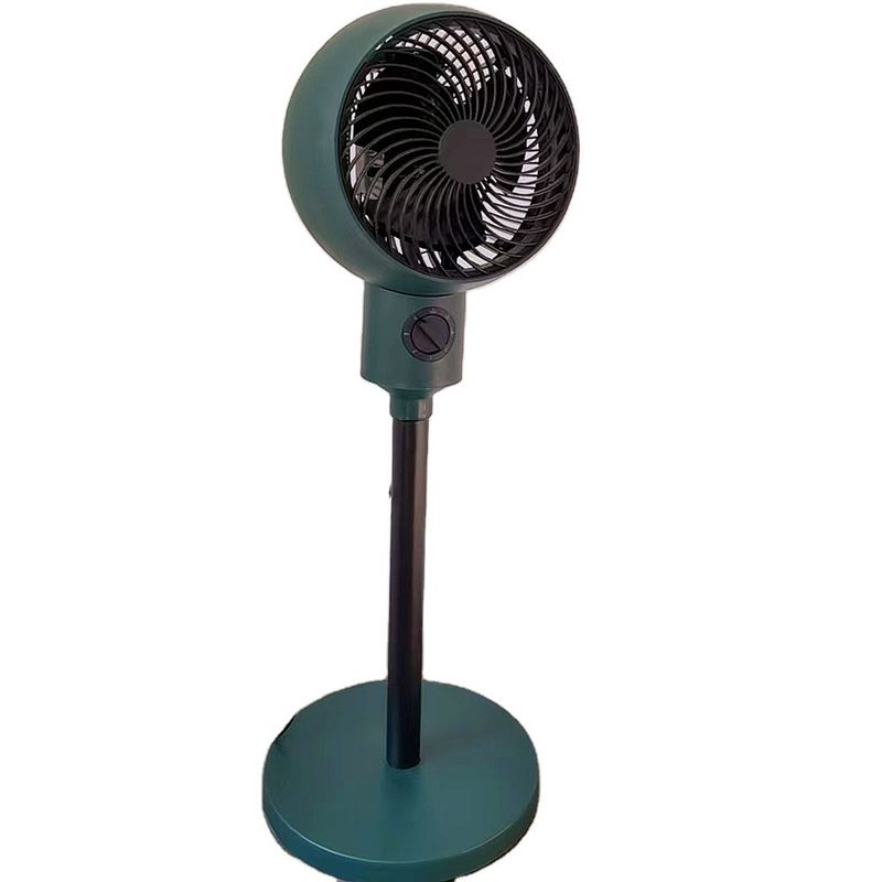 Elektrischer Ventilator 3 in 1 Digitaler Bodenluftkreislaufventilator mit 35W Leistung und 75cm Höhe