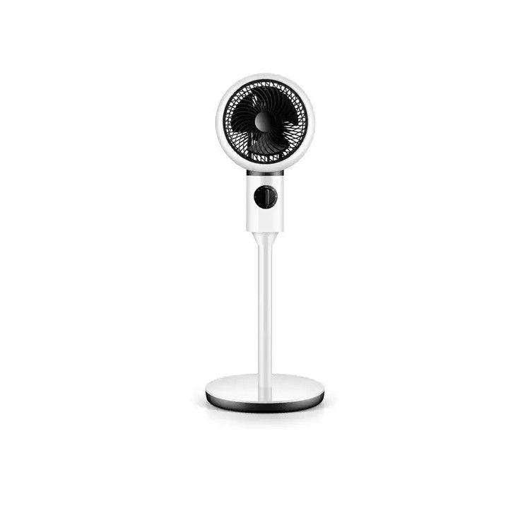Fernbedienung Schatten-Stäbe-Motor Elektrischer tragbarer Ventilator für Raumstand
