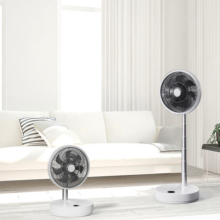 Drei Windgeschwindigkeiten 25w Indoor Ac 220v Portable Mini-Pedestal Elektrische Standventilatoren