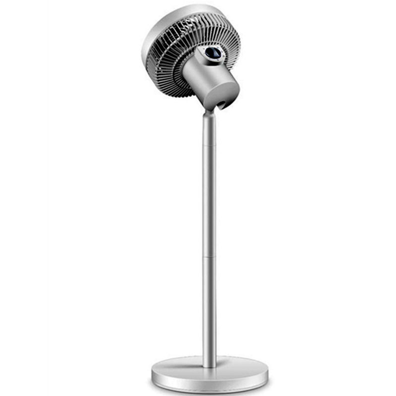Sommerluftzirkulation Kurz-Pedestal-Stand-Dc-Lüfter mit drei Windgeschwindigkeiten Leistung 35W