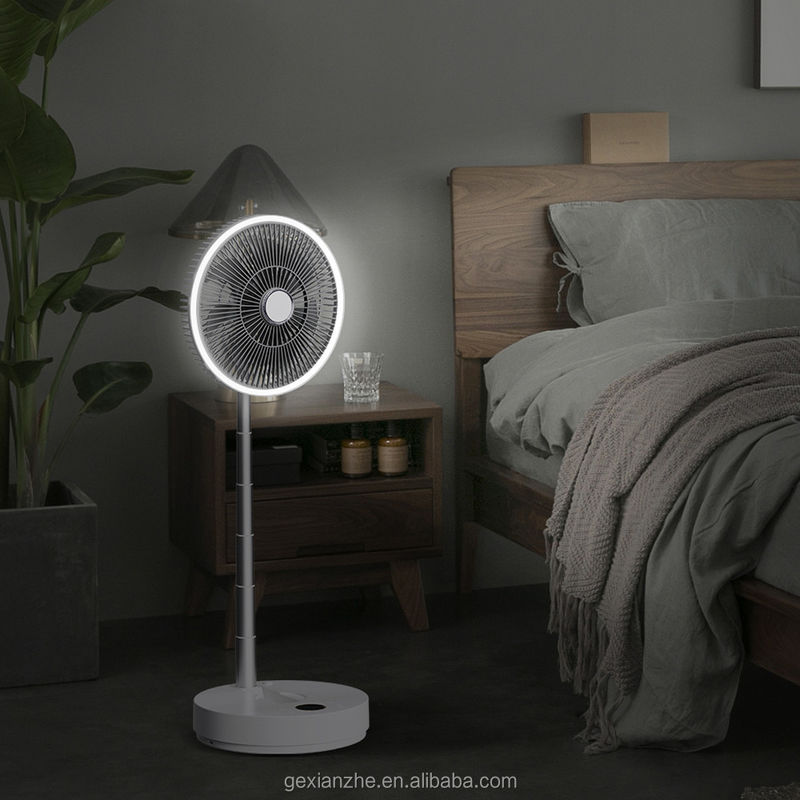 Intelligente Teleskop-Kühlventilator-Touch-Schalter-Fernbedienung für die Bodeninstallation